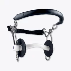 Equine Industries Trust Inno Sense Hackamore Combination Short Medium Port Horse Bits