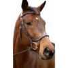 Nunn Finer Innovativo Shaped Bridle English Bridles