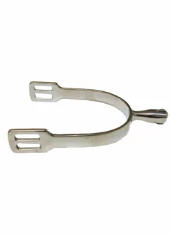 Intrepid Coronet Disk Rowel Spur Equestrian Accessories