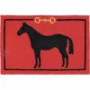 Coupon 🤩 Equestrian Jellybean Rugs Equestrian Decor 🌟 2 Equestrian Jellybean Rugs Equestrian Decor
