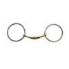 Outlet π French Equestrian Jump' In Thin French Link Loose Ring Bit Horse Bits π 2 French Equestrian Jump' In Thin French Link Loose Ring Bit Horse Bits