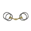 French Equestrian Horse Bits Jump'in French Link Wilson Bit