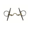 Best deal π French Equestrian Jump'in High Port Jointed Full Cheek Bit π 1 French Equestrian Jump'in High Port Jointed Full Cheek Bit