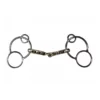 Outlet π French Equestrian Jump'in Mac Genis German 3-Ring Bit Horse Bits β 2 French Equestrian Jump'in Mac Genis German 3-Ring Bit Horse Bits