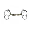 French Equestrian Jump' In Waterford German 3-Ring Bit Horse Bits
