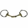 New 🥰 French Equestrian Jump'in French Link Eggbutt Gag Bit Horse Bits ✔️ 1 French Equestrian Jump'in French Link Eggbutt Gag Bit Horse Bits