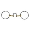 Top 10 π French Equestrian Jump'in High Port Loose Ring Bit Horse Bits π 1 French Equestrian Jump'in High Port Loose Ring Bit Horse Bits