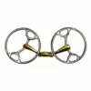 Top 10 β¨ French Equestrian Jump'in French Link Swivel Bit π 1 French Equestrian Jump'in French Link Swivel Bit