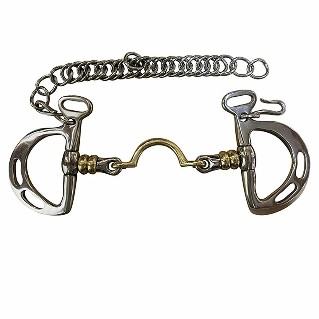 Outlet β French Equestrian Horse Bits Jump'in High Port Roller Goya Aga Bit π 3 French Equestrian Horse Bits Jump'in High Port Roller Goya Aga Bit