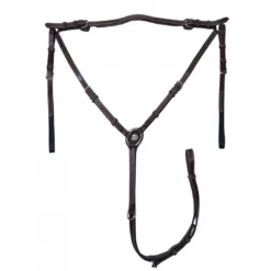 French Equestrian Jump'in Monday Breastplate - Week Collection