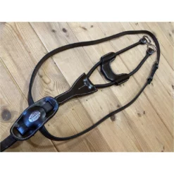 French Equestrian Jump'in Elastic Running Martingale - Week Collection