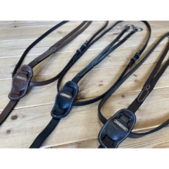 French Equestrian Jump'in Running Martingale - One Collection