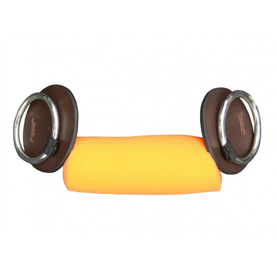 Budget β French Equestrian Jump'in Foam Bit Horse Bits π 3 French Equestrian Jump'in Foam Bit Horse Bits