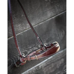 French Equestrian Jump'in Drop Noseband - Week Collection