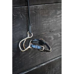 French Equestrian Jump'in Kineton Noseband - Week Collection Horse Training Equipment