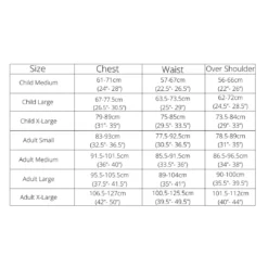 Charles Owen JL9 Body Protector- Child's