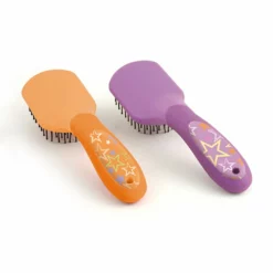 Jacks Mfg Grooming Equestria Sport LUCKYSTAR Mane & Tail Brush