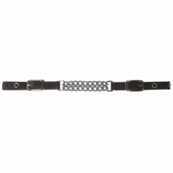 Jacks Mfg Double Row Flat Link Curb Strap