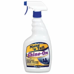 Animal Health Inc Mane 'n Tail Shine-On