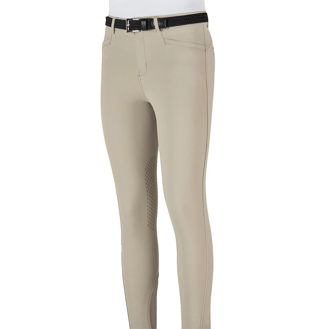 Best Pirce ❤️ Equiline JhoanK Boy's Knee Patch Breeches ✨ 3 Equiline JhoanK Boy's Knee Patch Breeches