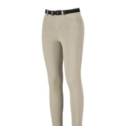 Equiline JinaK Girl's Knee Patch Breeches