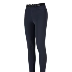 Equiline JinaK Girl's Knee Patch Breeches