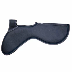French Equestrian Saddle Pads & Fittings Jump'in Mesh Half Pad