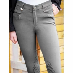 French Equestrian Jump'in Unisex Junior Sacha Breeches