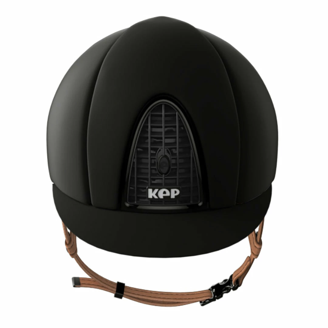 Hot Sale π KEP Italia Helmets KEP Cromo Matt Helmet With Beige Harness π 4 KEP Italia Helmets KEP Cromo Matt Helmet With Beige Harness