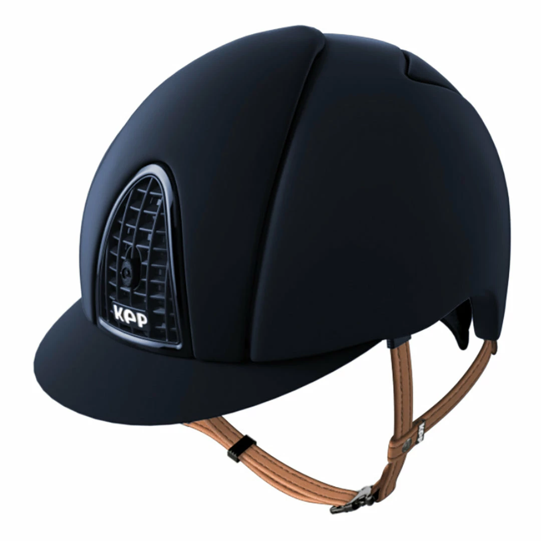Hot Sale π KEP Italia Helmets KEP Cromo Matt Helmet With Beige Harness π 8 KEP Italia Helmets KEP Cromo Matt Helmet With Beige Harness
