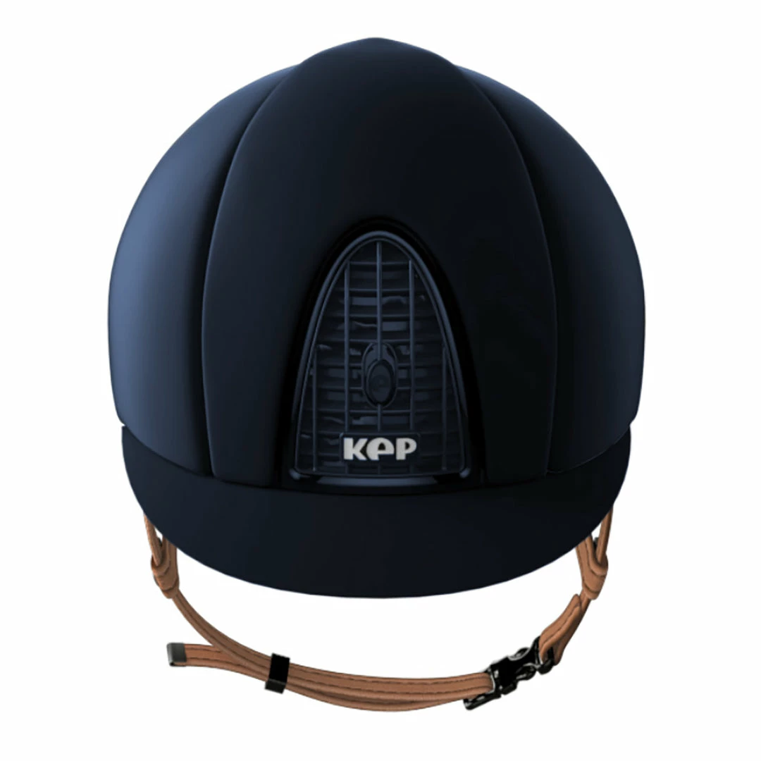 Hot Sale π KEP Italia Helmets KEP Cromo Matt Helmet With Beige Harness π 9 KEP Italia Helmets KEP Cromo Matt Helmet With Beige Harness