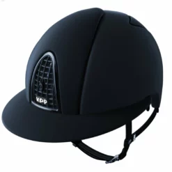 KEP Italia KEP Cromo Matt Polo Peak Helmet Helmets
