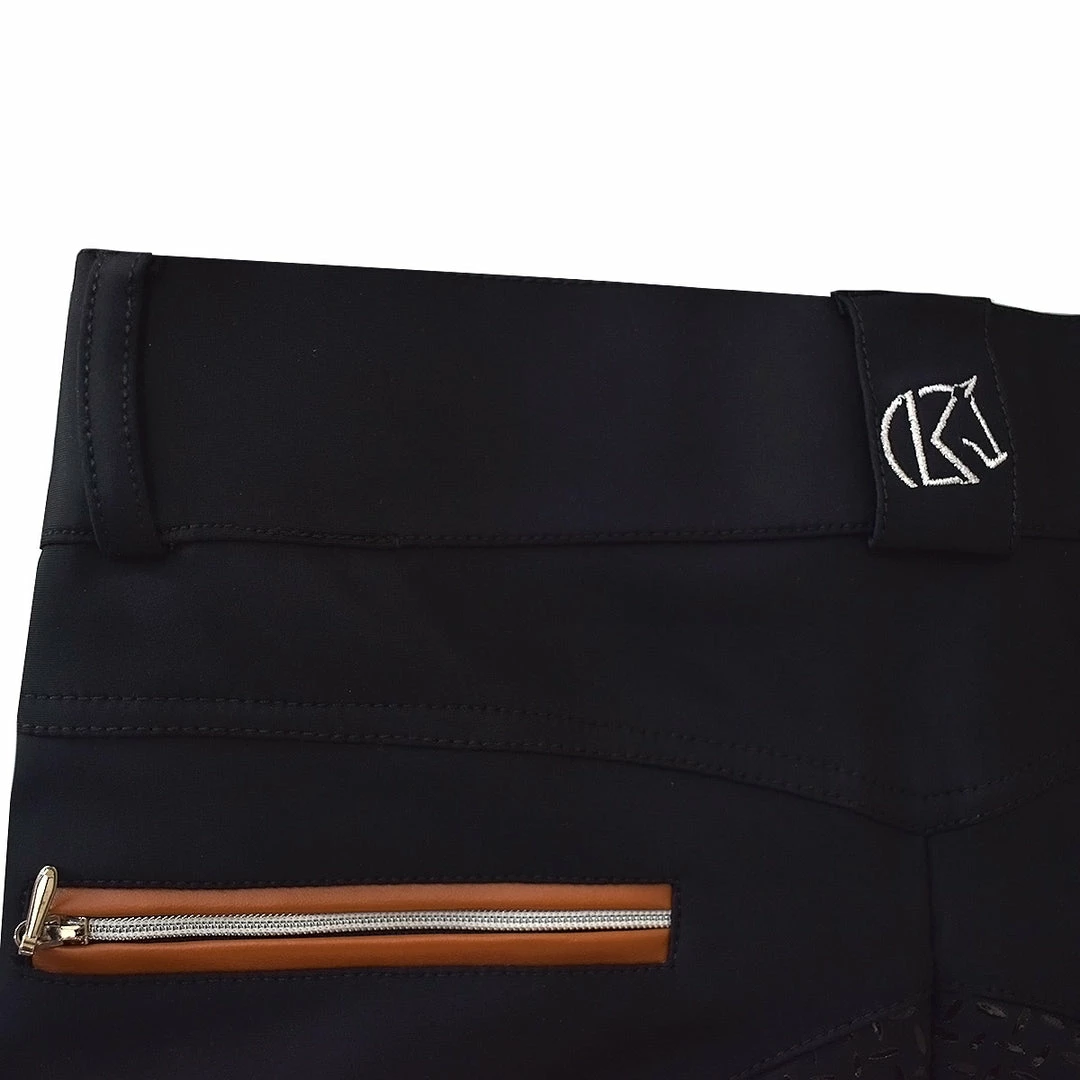 Discount 😉 KL Select Gabrielle Full Seat Breeches 💯 12 KL Select Gabrielle Full Seat Breeches