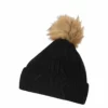 Hats & Caps Kerrits Kable Knit Pom Hat
