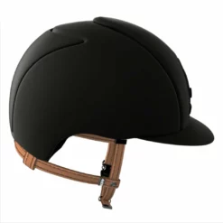 Hot Sale π KEP Italia Helmets KEP Cromo Matt Helmet With Beige Harness π 15 KEP Italia Helmets KEP Cromo Matt Helmet With Beige Harness