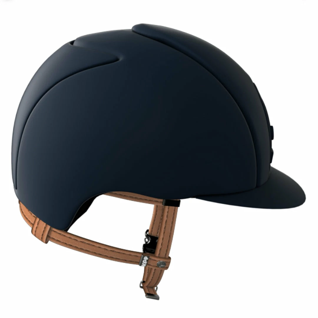 Hot Sale π KEP Italia Helmets KEP Cromo Matt Helmet With Beige Harness π 10 KEP Italia Helmets KEP Cromo Matt Helmet With Beige Harness