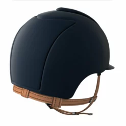Hot Sale π KEP Italia Helmets KEP Cromo Matt Helmet With Beige Harness π 21 KEP Italia Helmets KEP Cromo Matt Helmet With Beige Harness