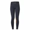 Kerrits Kids Stretch Denim Knee Patch Breech Breeches