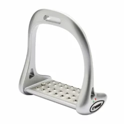 Lorenzini Original Aluminum/Titanium Stirrups