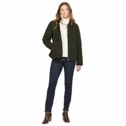 Best Pirce ⭐ Barbour 👩 Women's Lavenham Fleece - Sale 🧨 14 Barbour Women's Lavenham Fleece - Sale