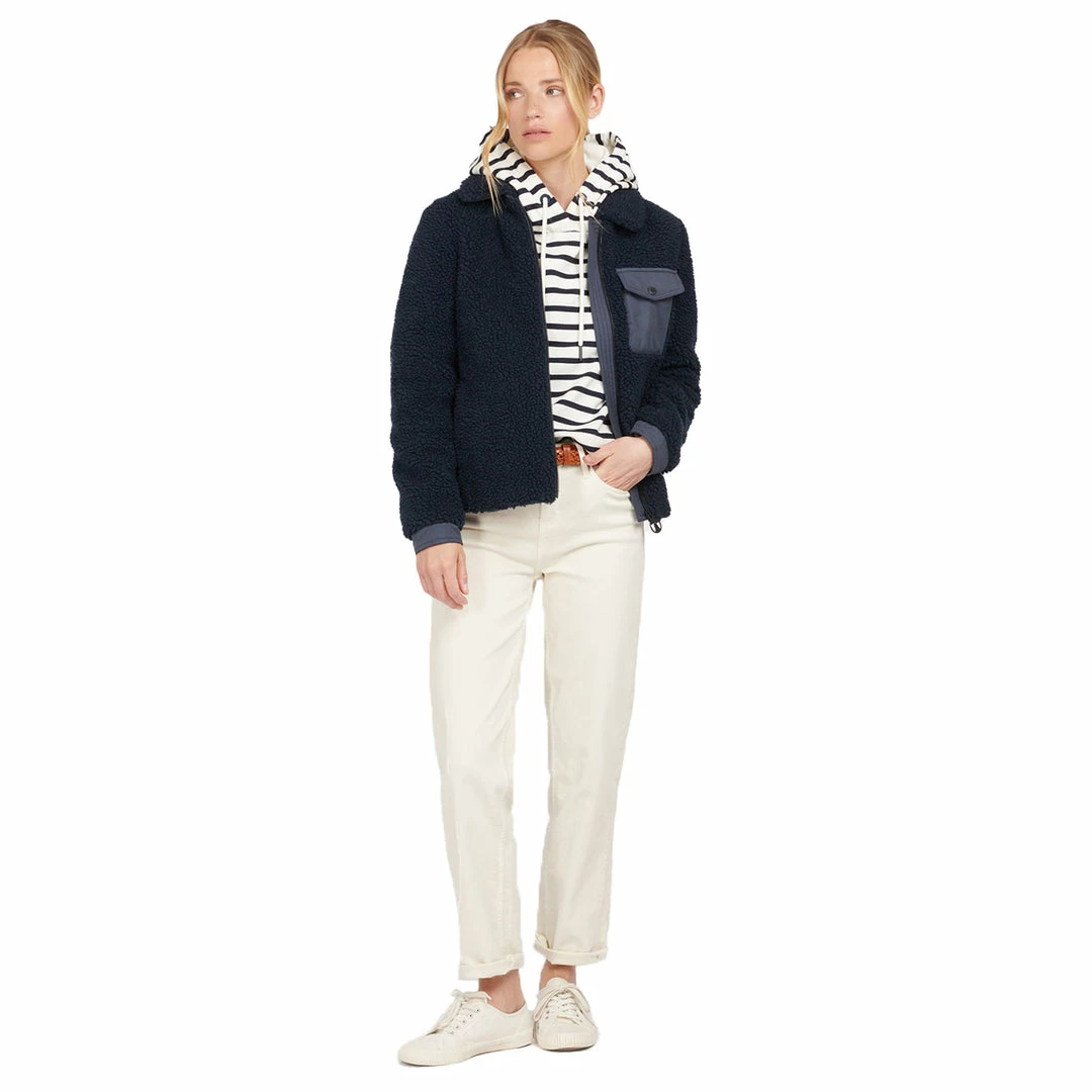 Hot Sale 🥰 Barbour 👩 Women's Birling Fleece - Sale ⭐ 8 Barbour Women's Birling Fleece - Sale
