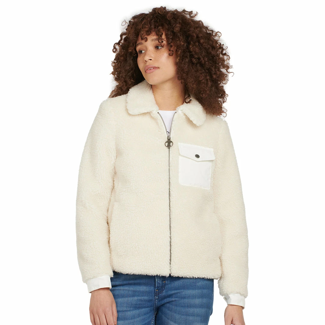 Hot Sale 🥰 Barbour 👩 Women's Birling Fleece - Sale ⭐ 4 Barbour Women's Birling Fleece - Sale