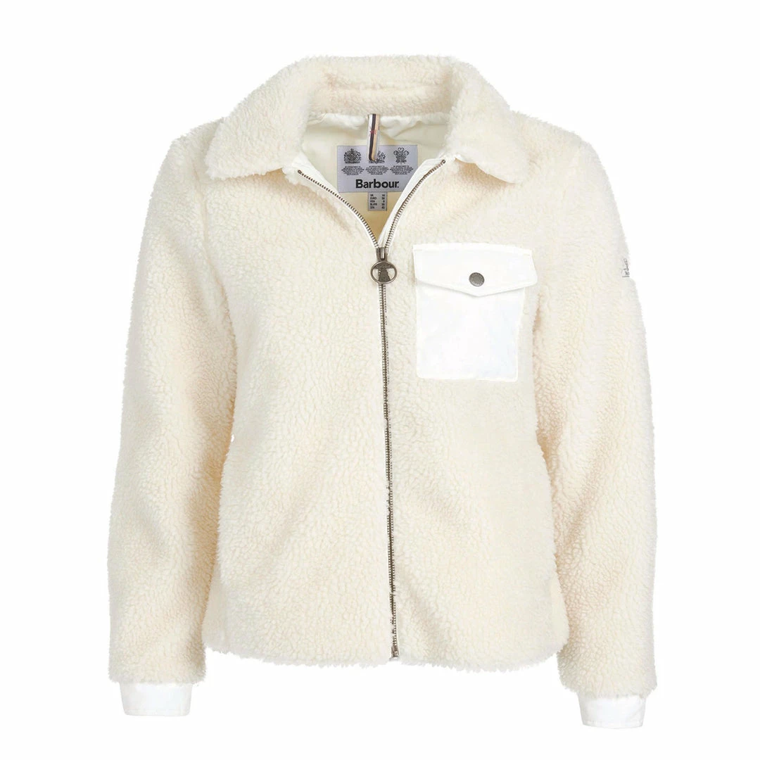 Hot Sale 🥰 Barbour 👩 Women's Birling Fleece - Sale ⭐ 3 Barbour Women's Birling Fleece - Sale
