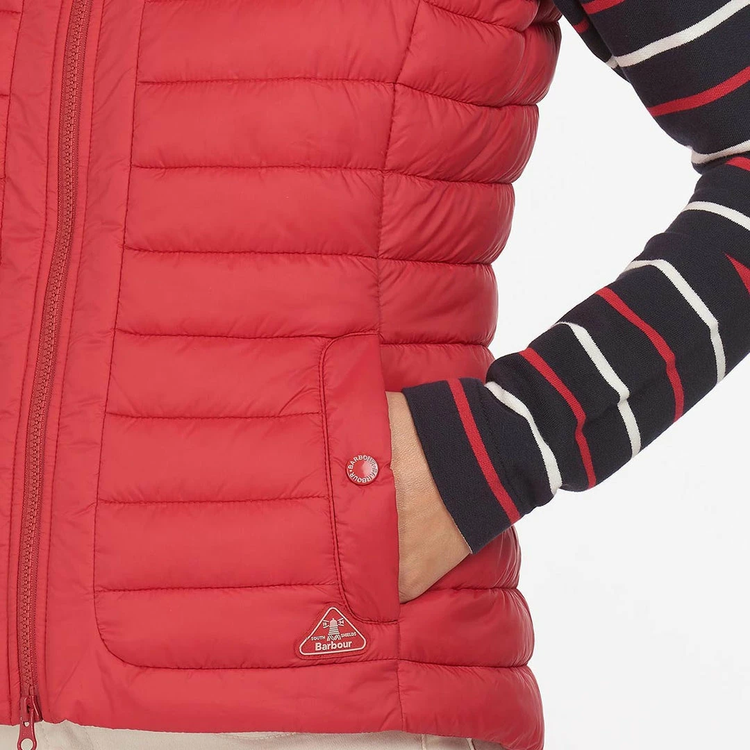 Promo 🥰 Barbour 👩 Women's Runkerry Gilet - Sale 🧨 8 Barbour Women's Runkerry Gilet - Sale