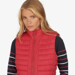 Promo 🥰 Barbour 👩 Women's Runkerry Gilet - Sale 🧨 12 Barbour Women's Runkerry Gilet - Sale