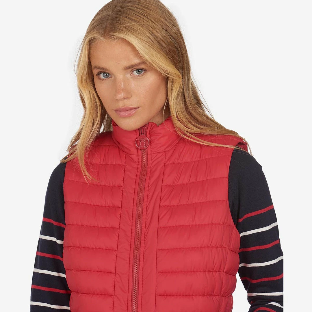 Promo 🥰 Barbour 👩 Women's Runkerry Gilet - Sale 🧨 7 Barbour Women's Runkerry Gilet - Sale