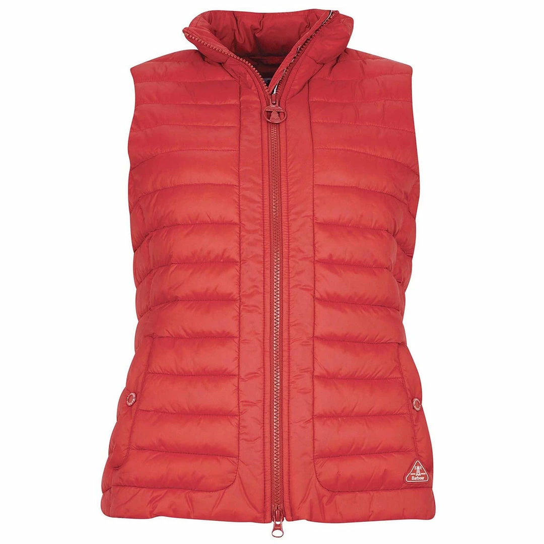 Promo 🥰 Barbour 👩 Women's Runkerry Gilet - Sale 🧨 3 Barbour Women's Runkerry Gilet - Sale