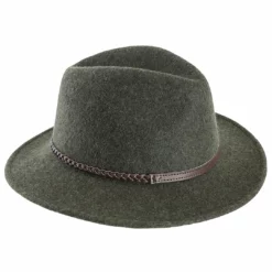 Barbour Tack Fedora Hats & Caps