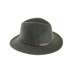 Barbour Tack Fedora Hats & Caps