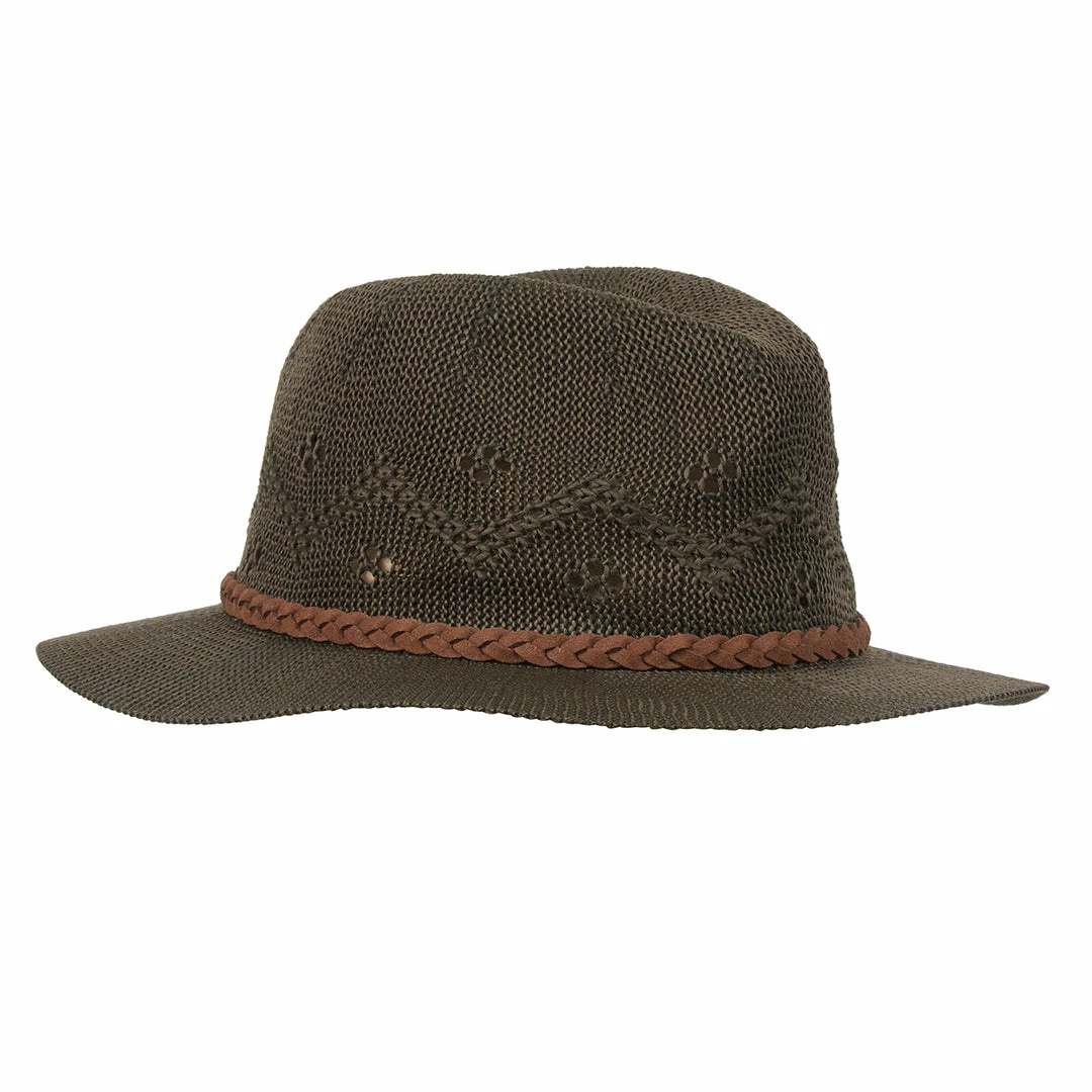 Outlet ๐ Barbour Flowerdale Trilby ๐ 4 Barbour Flowerdale Trilby